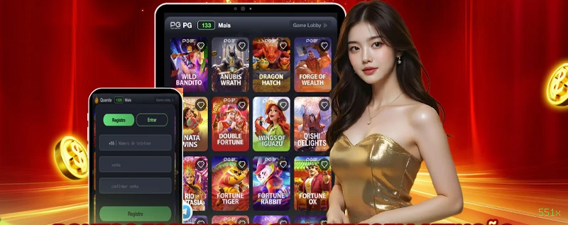 551x: Os Melhores Recursos da Seção Arcade Que Você Precisa Conhecer